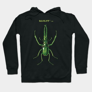 BLKLYT/56 - BUG 2 Hoodie